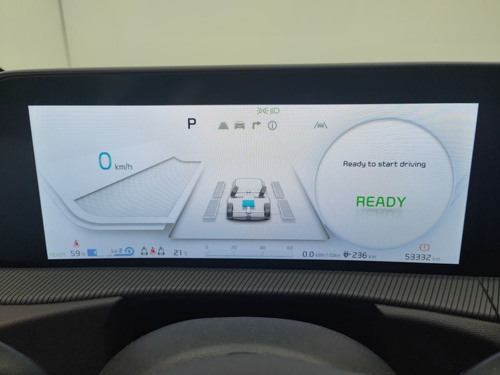 KIA EV6 77.4 kWh 583 AWD GT 5d photo