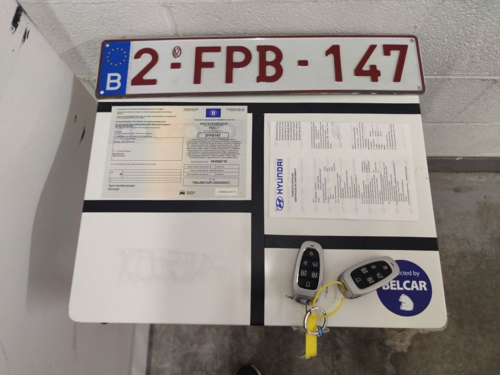 Hyundai Tucson 1.6 T-GDi Plug-in Hybrid 4x4 Shine 5d photo