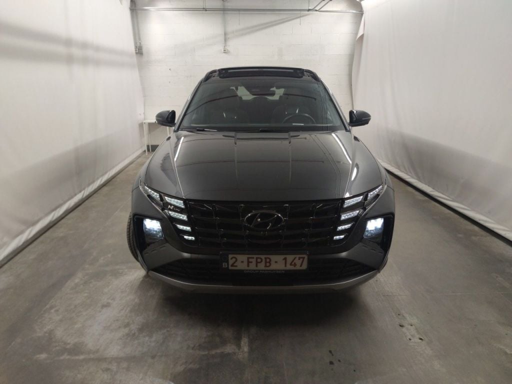 Hyundai Tucson 1.6 T-GDi Plug-in Hybrid 4x4 Shine 5d photo