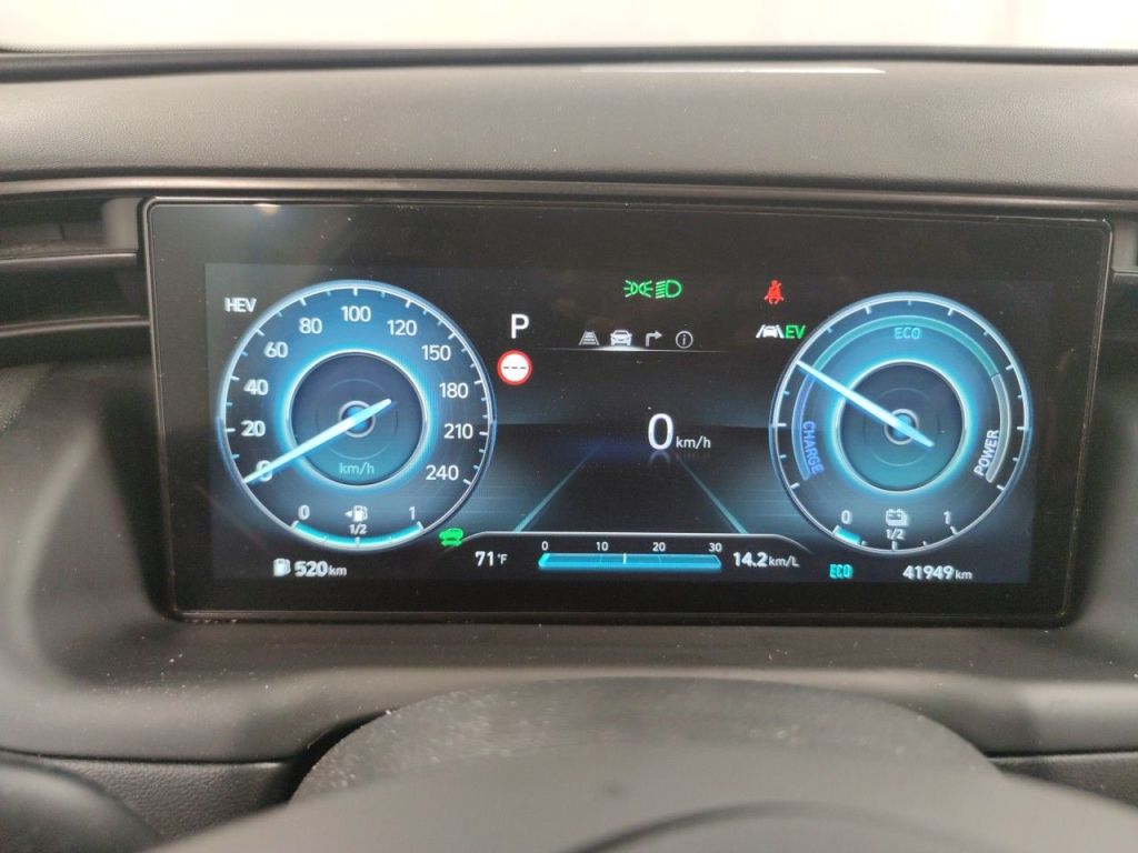 Hyundai Tucson 1.6 T-GDi Plug-in Hybrid 4x4 Shine 5d photo