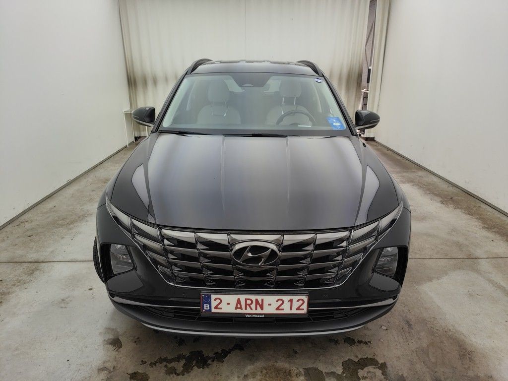 Hyundai Tucson 1.6 T-GDi Plug-in Hybrid 4x4 Feel 5d photo