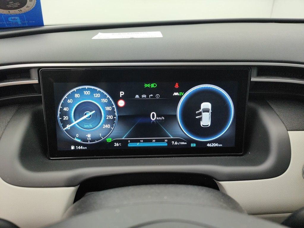 Hyundai Tucson 1.6 T-GDi Plug-in Hybrid 4x4 Feel 5d photo