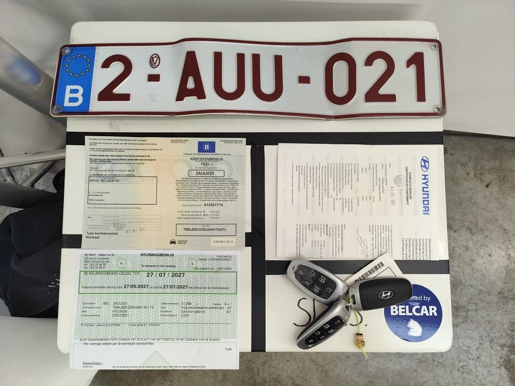 Hyundai Tucson 1.6 T-GDi Plug-in Hybrid 4x4 Shine 5d photo