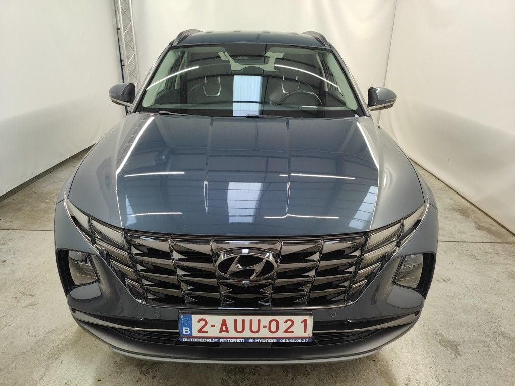 Hyundai Tucson 1.6 T-GDi Plug-in Hybrid 4x4 Shine 5d photo