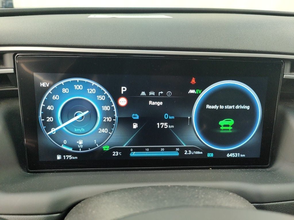 Hyundai Tucson 1.6 T-GDi Plug-in Hybrid 4x4 Shine 5d photo