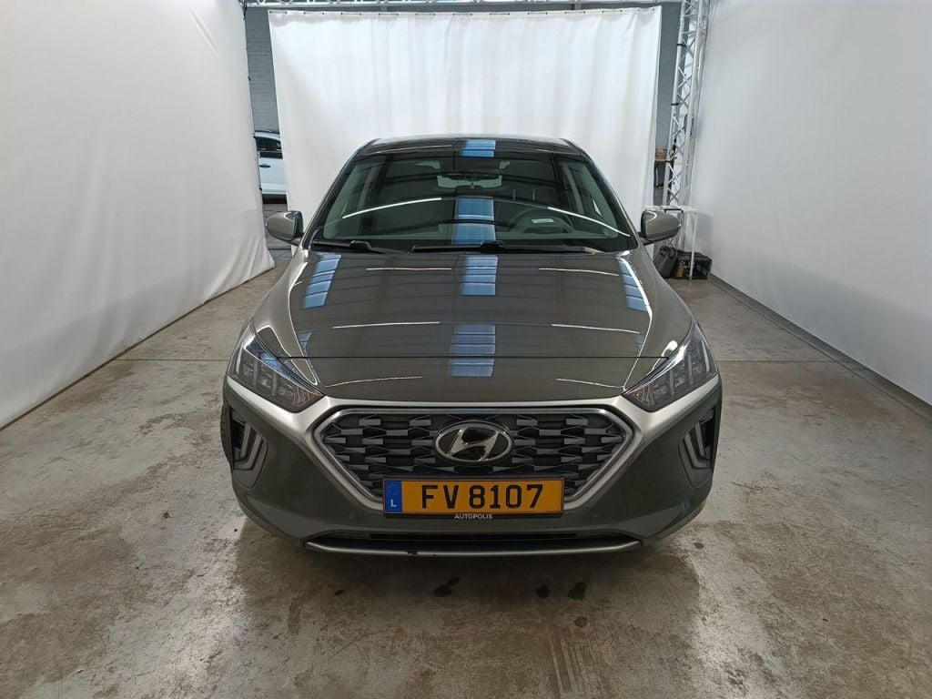 HYUNDAI IONIQ HEV - 2019 1.6 GDi Shine BlueLink DCT 5d photo