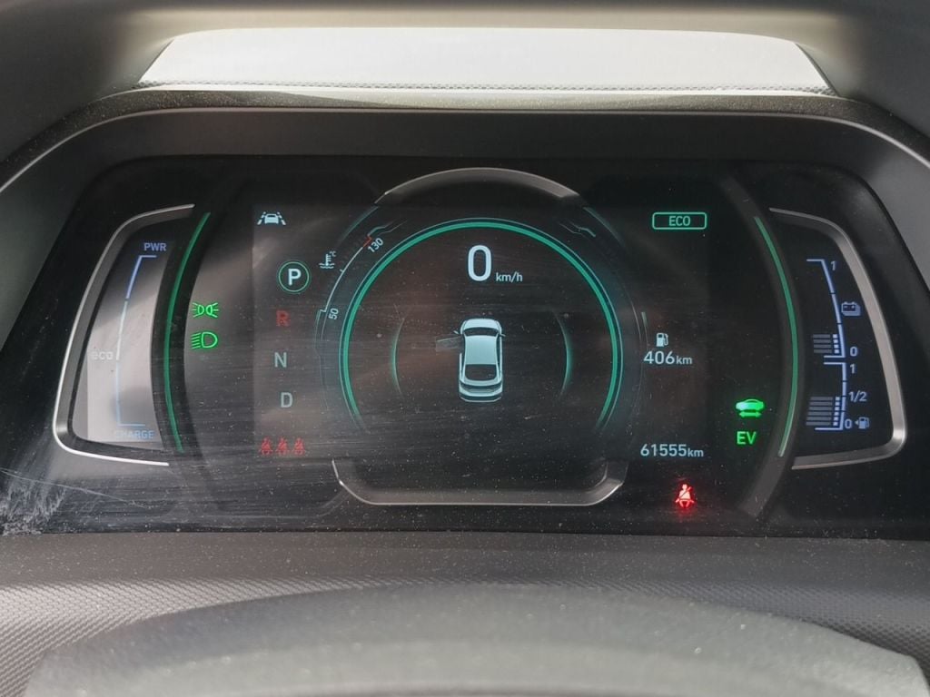 HYUNDAI IONIQ HEV - 2019 1.6 GDi Shine BlueLink DCT 5d photo