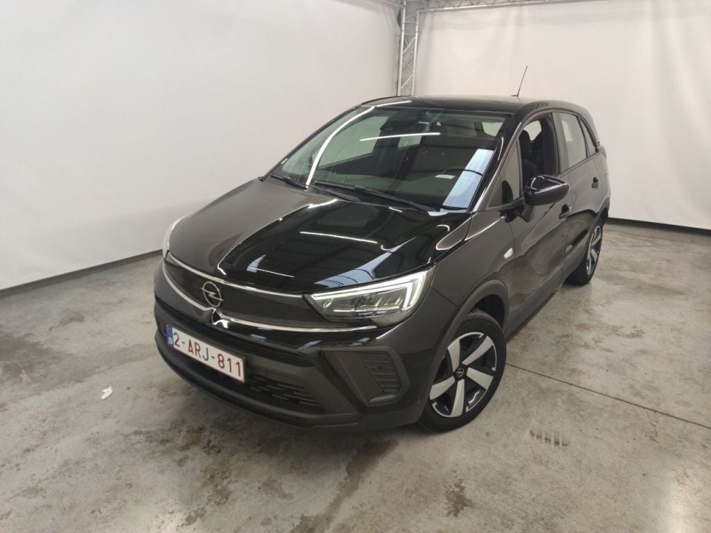 Opel Crossland 1.2 61kW S/S Edition 5d