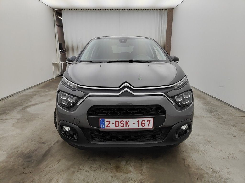 Citroën C3 1.5 BlueHDi 100 S&S MAN Shine 5d photo