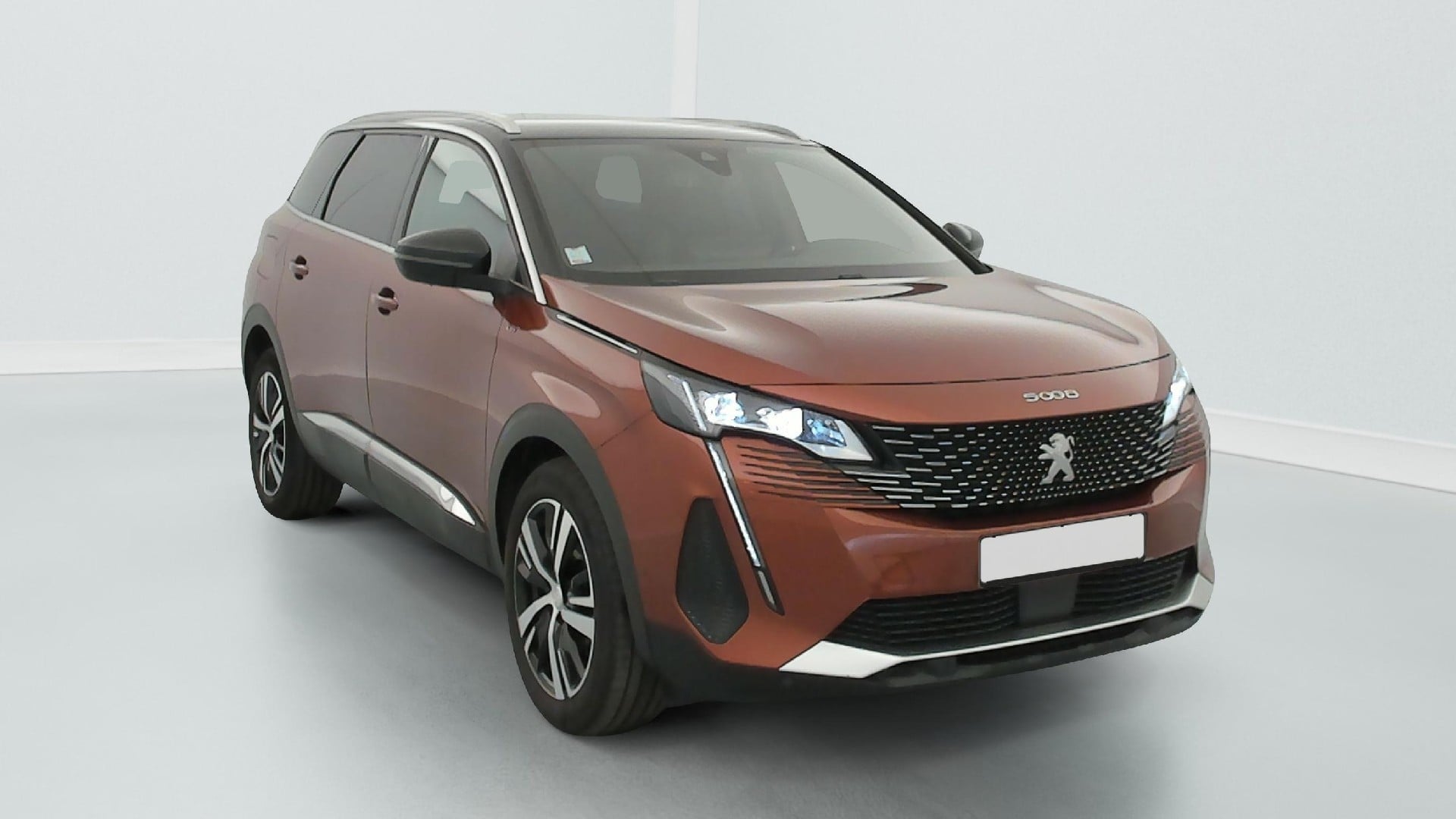 Peugeot 5008 GT BlueHDi 130ch S&S EAT8