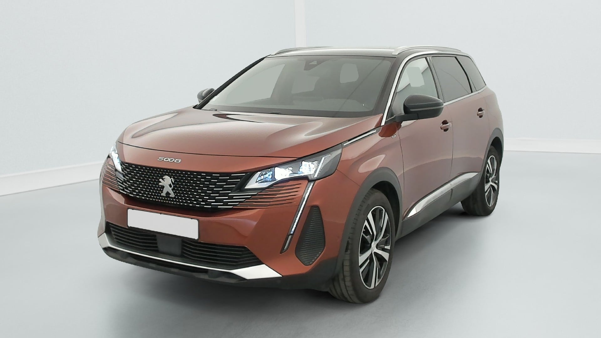 Peugeot 5008 GT BlueHDi 130ch S&S EAT8 photo