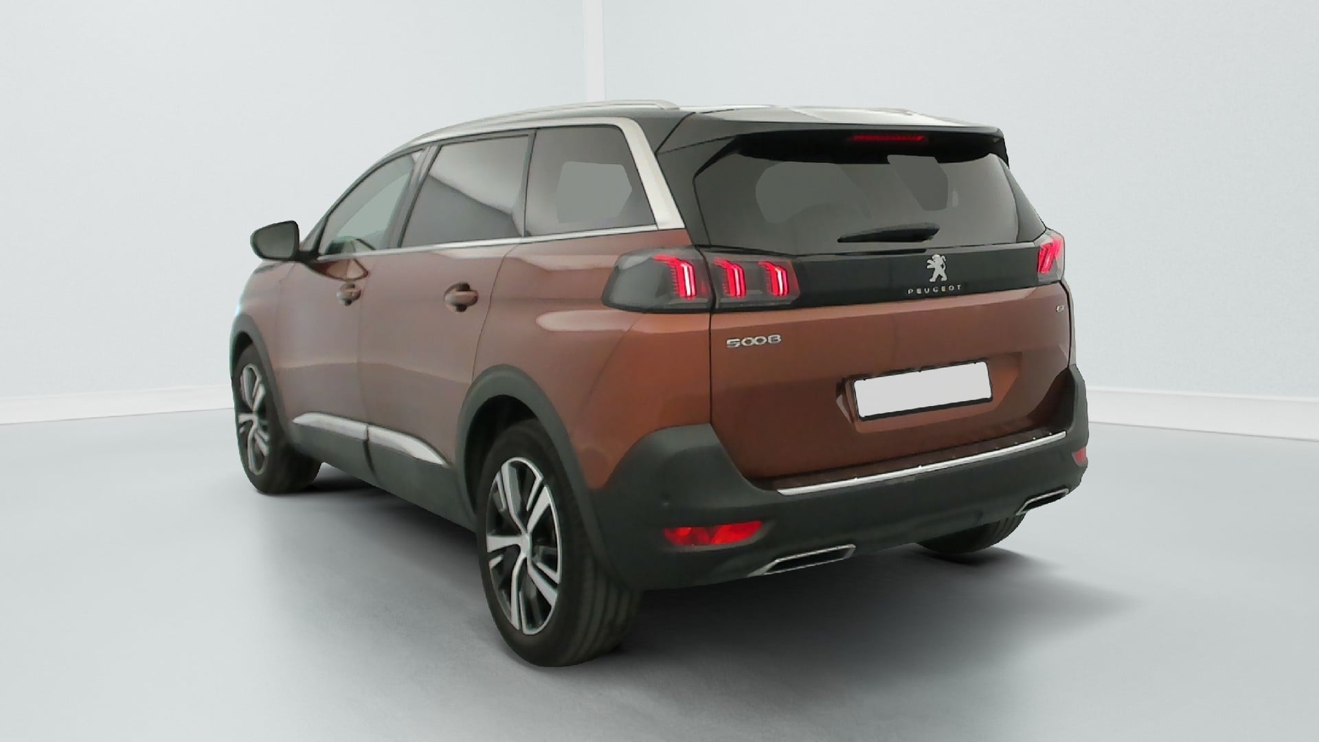 Peugeot 5008 GT BlueHDi 130ch S&S EAT8 photo