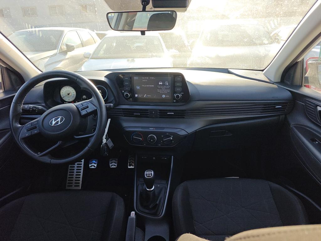 HYUNDAI Bayon / 2021 / 5P / todoterreno 1.2 MPI Maxx photo