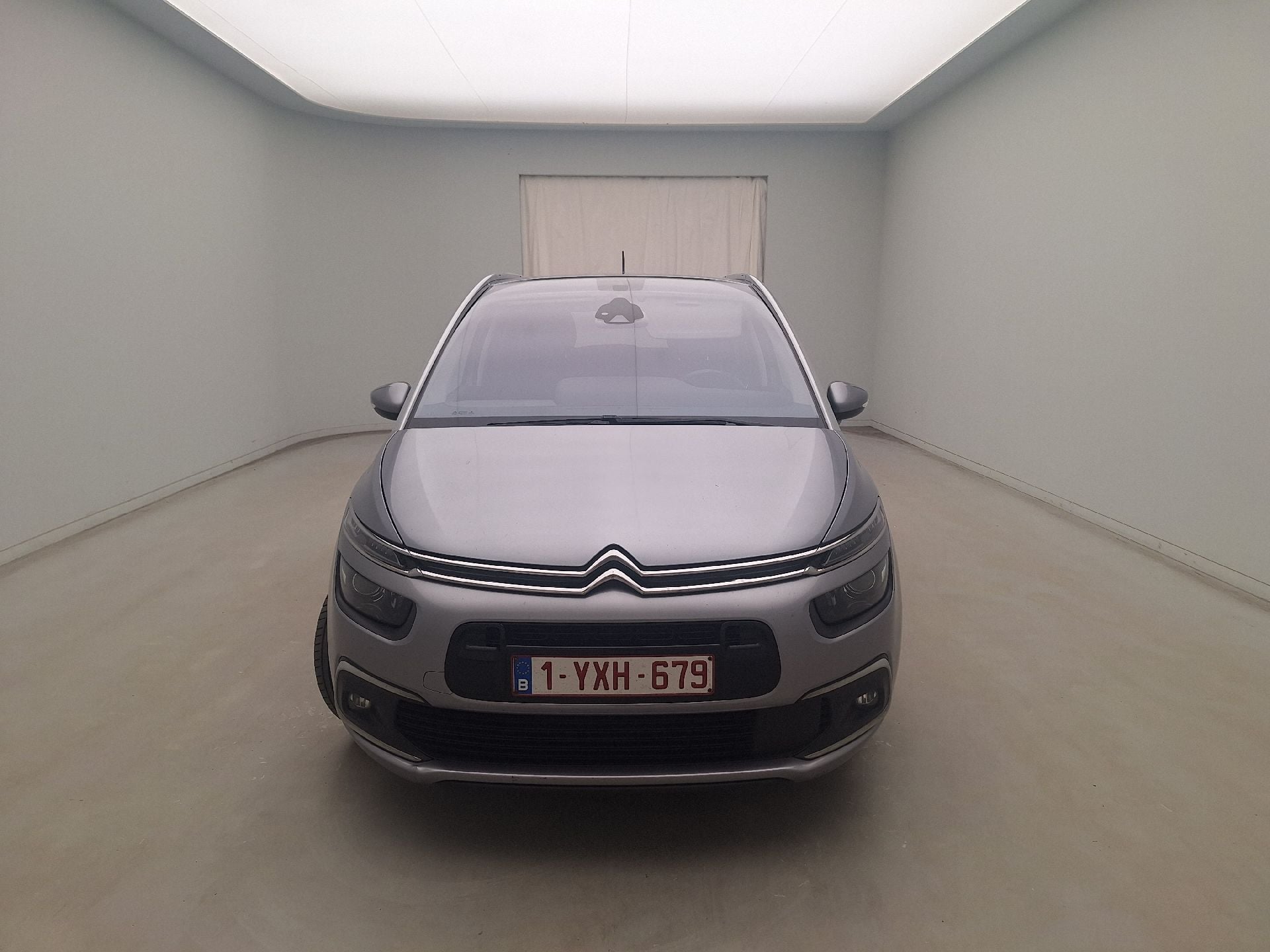 Citroën, C4 SpaceT.FL'16, C4 SpT.1.5BHDi 130 Bus.Lou.