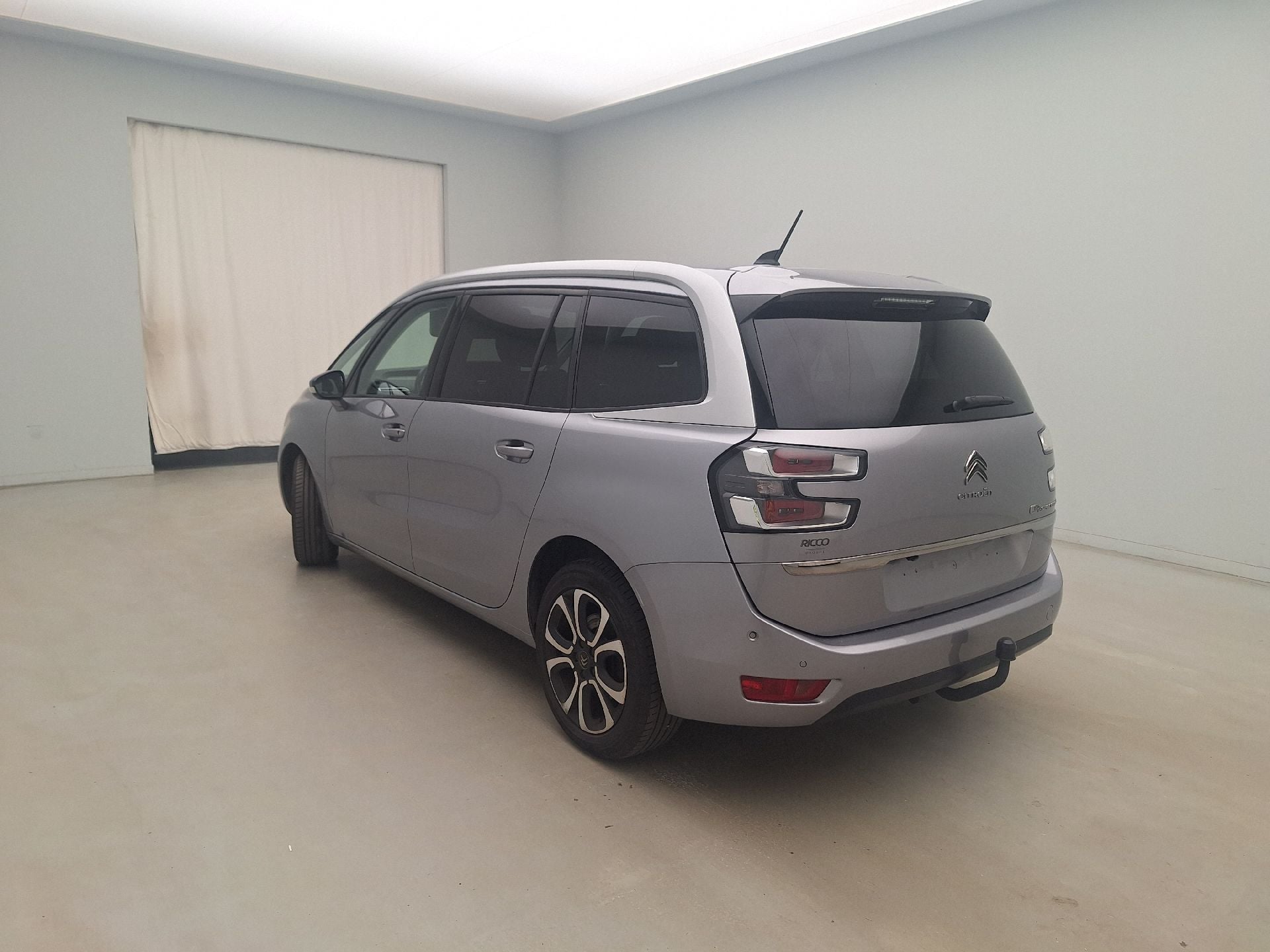 Citroën, C4 SpaceT.FL'16, C4 SpT.1.5BHDi 130 Bus.Lou. photo