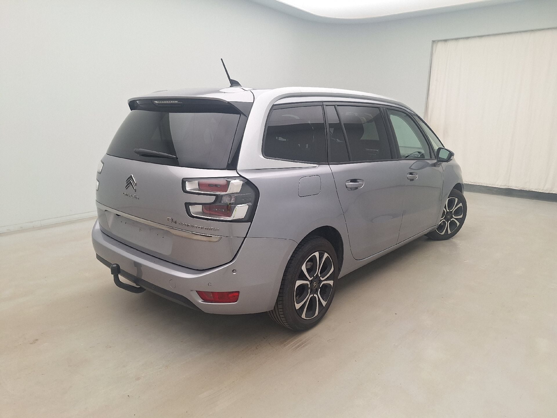 Citroën, C4 SpaceT.FL'16, C4 SpT.1.5BHDi 130 Bus.Lou. photo