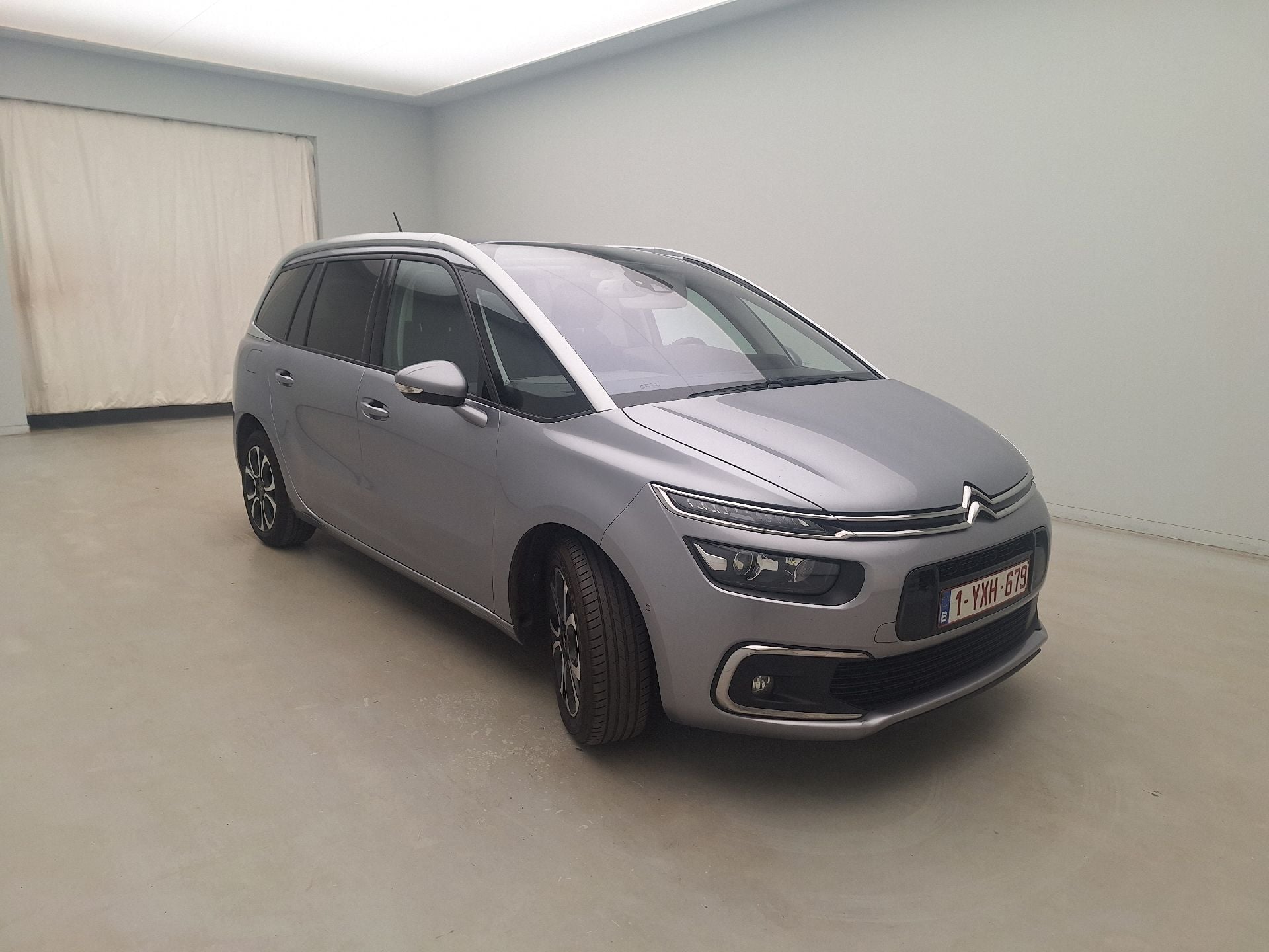 Citroën, C4 SpaceT.FL'16, C4 SpT.1.5BHDi 130 Bus.Lou. photo
