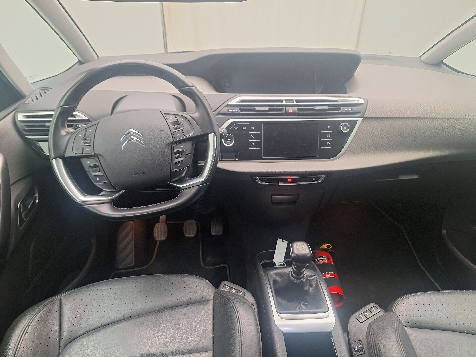 Citroën, C4 SpaceT.FL'16, C4 SpT.1.5BHDi 130 Bus.Lou. photo