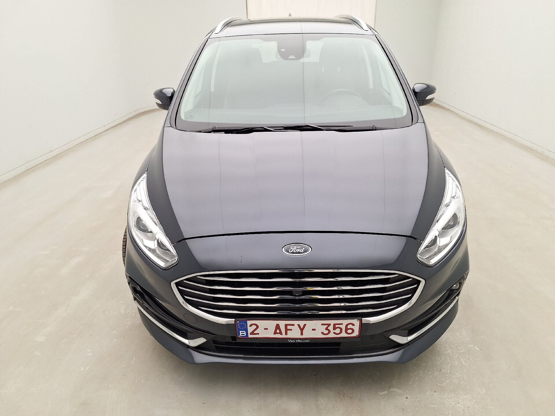 Ford, Galaxy '15, Ford Galaxy 2.0 TDCi 110kW S/S Titanium 5d