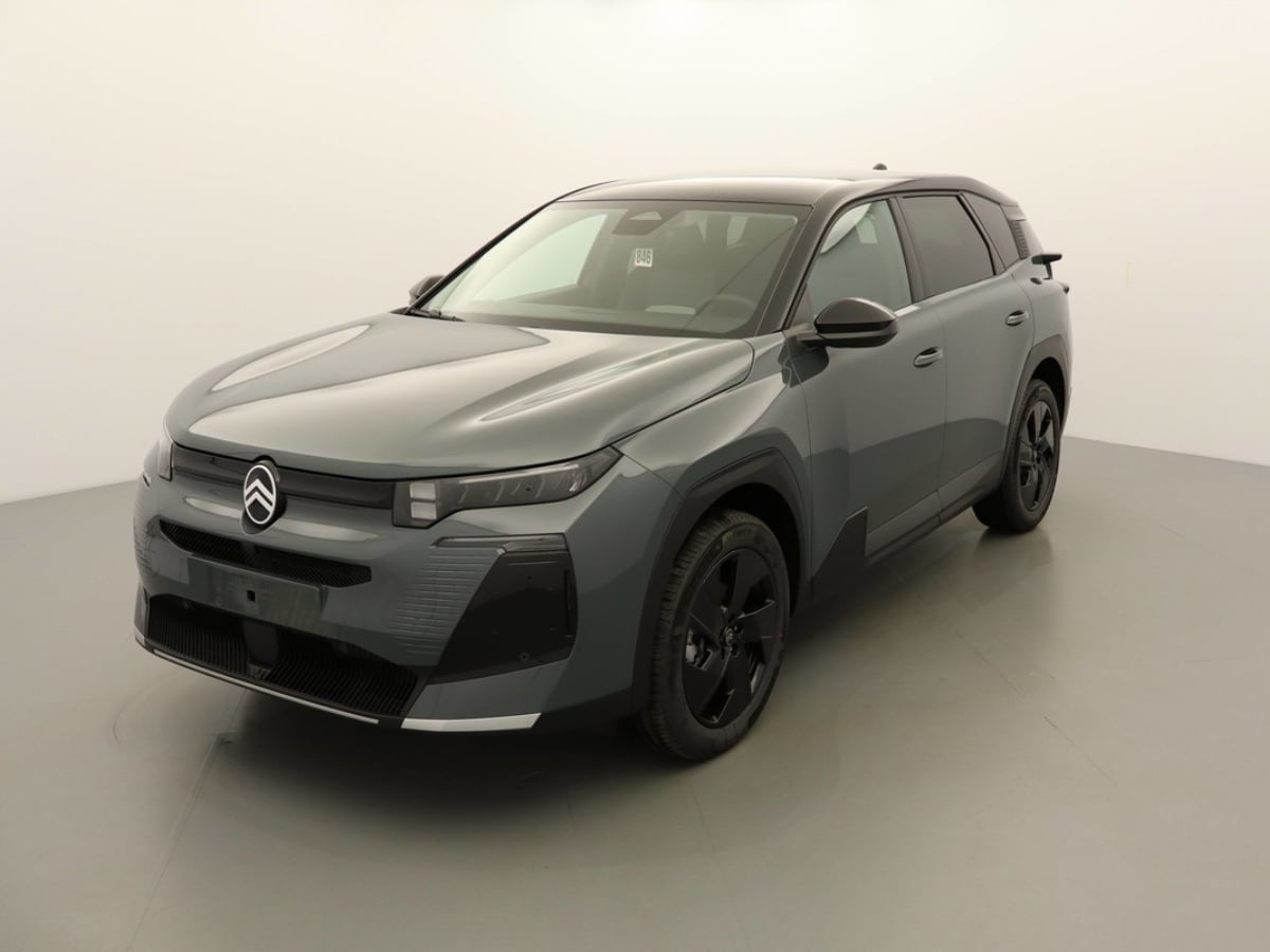Citroen C5 AIRCROSS Plus 1.2 Gasoline 147hp