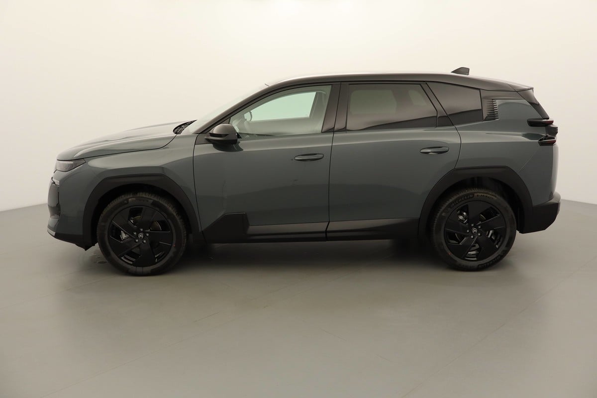 Citroen C5 AIRCROSS Plus 1.2 Gasoline 147hp photo
