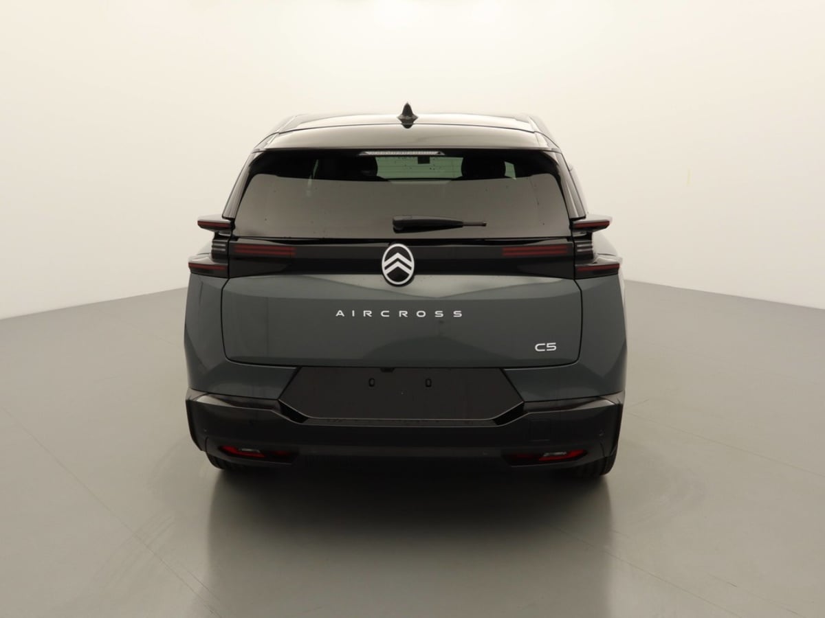 Citroen C5 AIRCROSS Plus 1.2 Gasoline 147hp photo