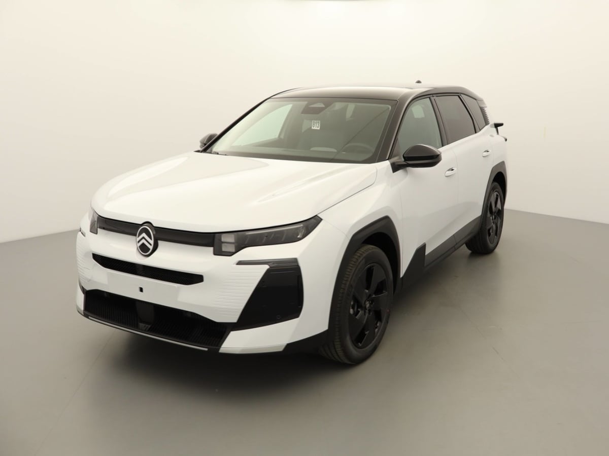 Citroen C5 AIRCROSS Plus 1.2 Gasoline 147hp
