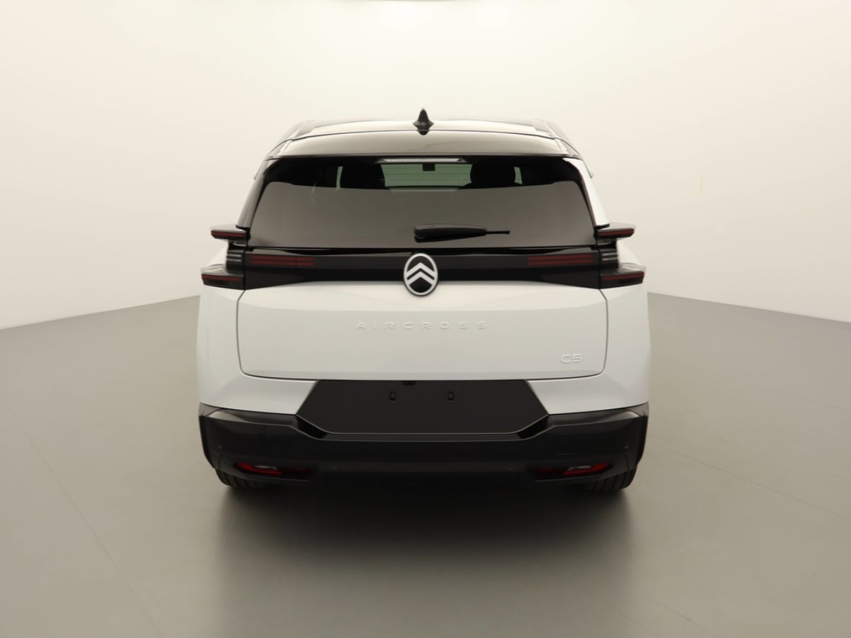 Citroen C5 AIRCROSS Plus 1.2 Gasoline 147hp photo