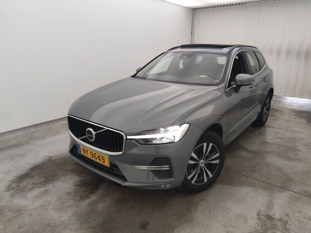 VOLVO XC60 DIESEL - 2021 2.0 B4 197 MHEV Momentum Pro 5d