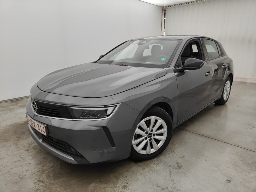 Opel Astra 1.2 Turbo 81kW S/S Edition 5d