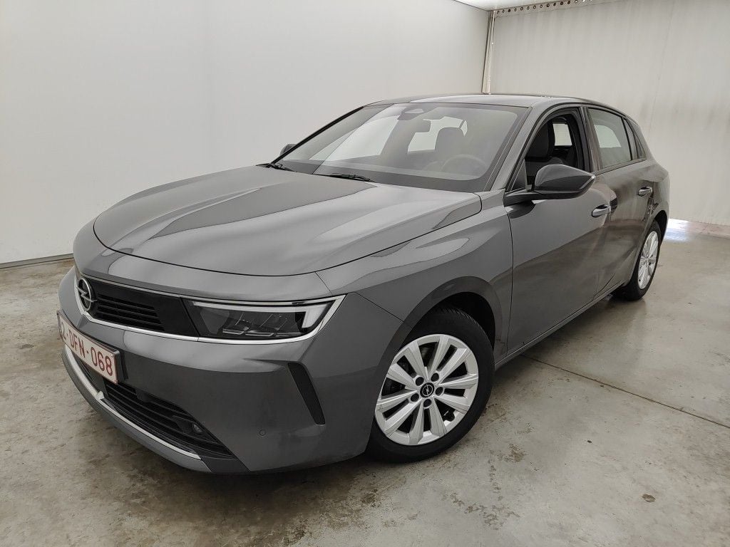 Opel Astra 1.2 Turbo 81kW S/S Edition 5d