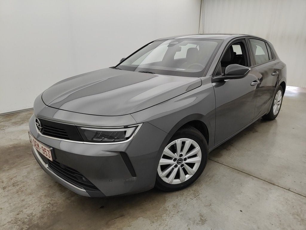 Opel Astra 1.2 Turbo 81kW S/S Edition 5d