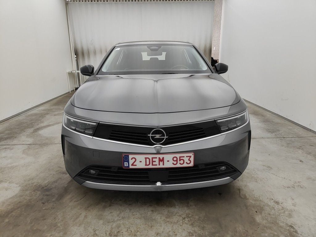 Opel Astra 1.2 Turbo 81kW S/S Edition 5d photo