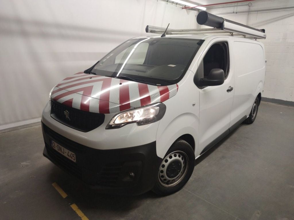 Peugeot Expert Standard L2 2.0 BlueHDi 145 EAT8 4d