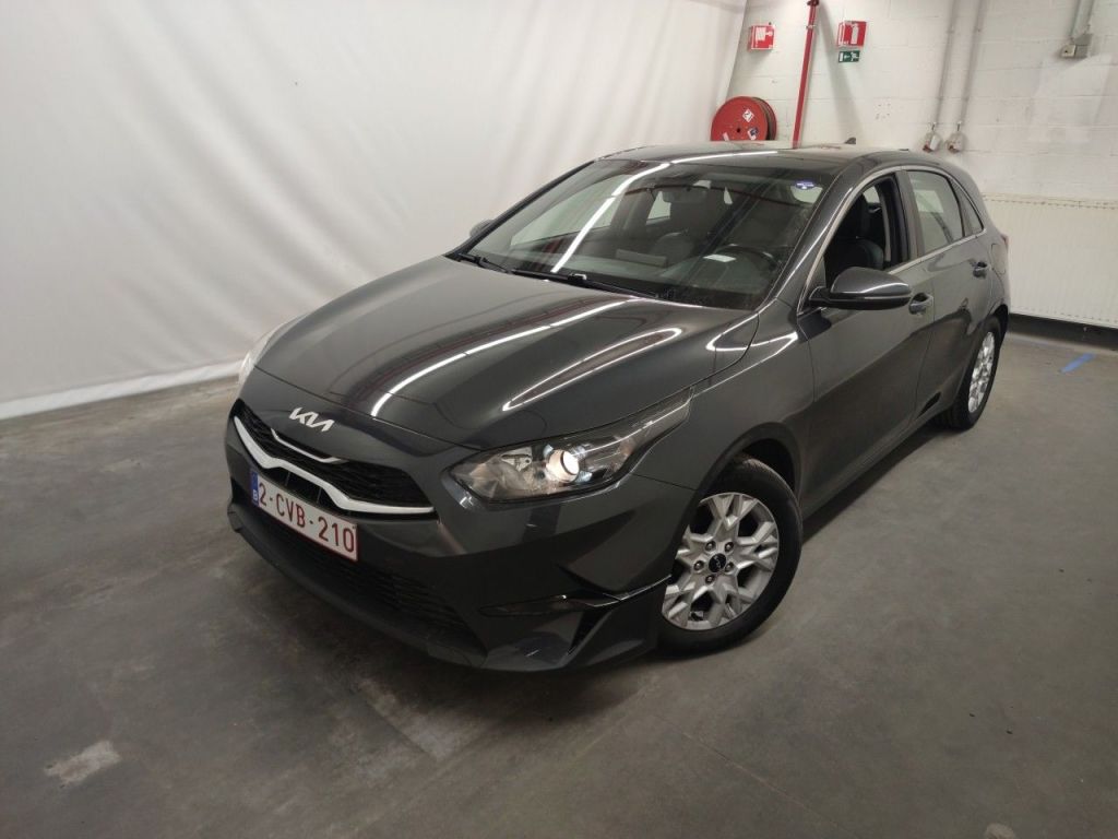 KIA cee'd Pulse 1.0 T-GDI 120 ISG 5d