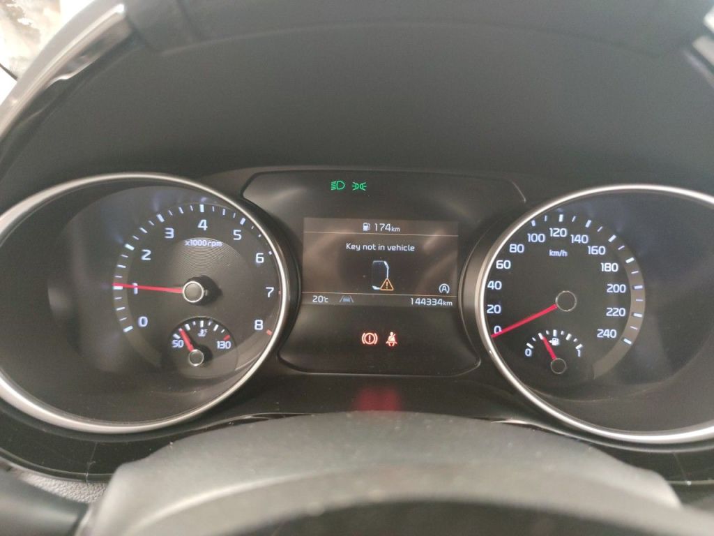 KIA cee'd Pulse 1.0 T-GDI 120 ISG 5d photo