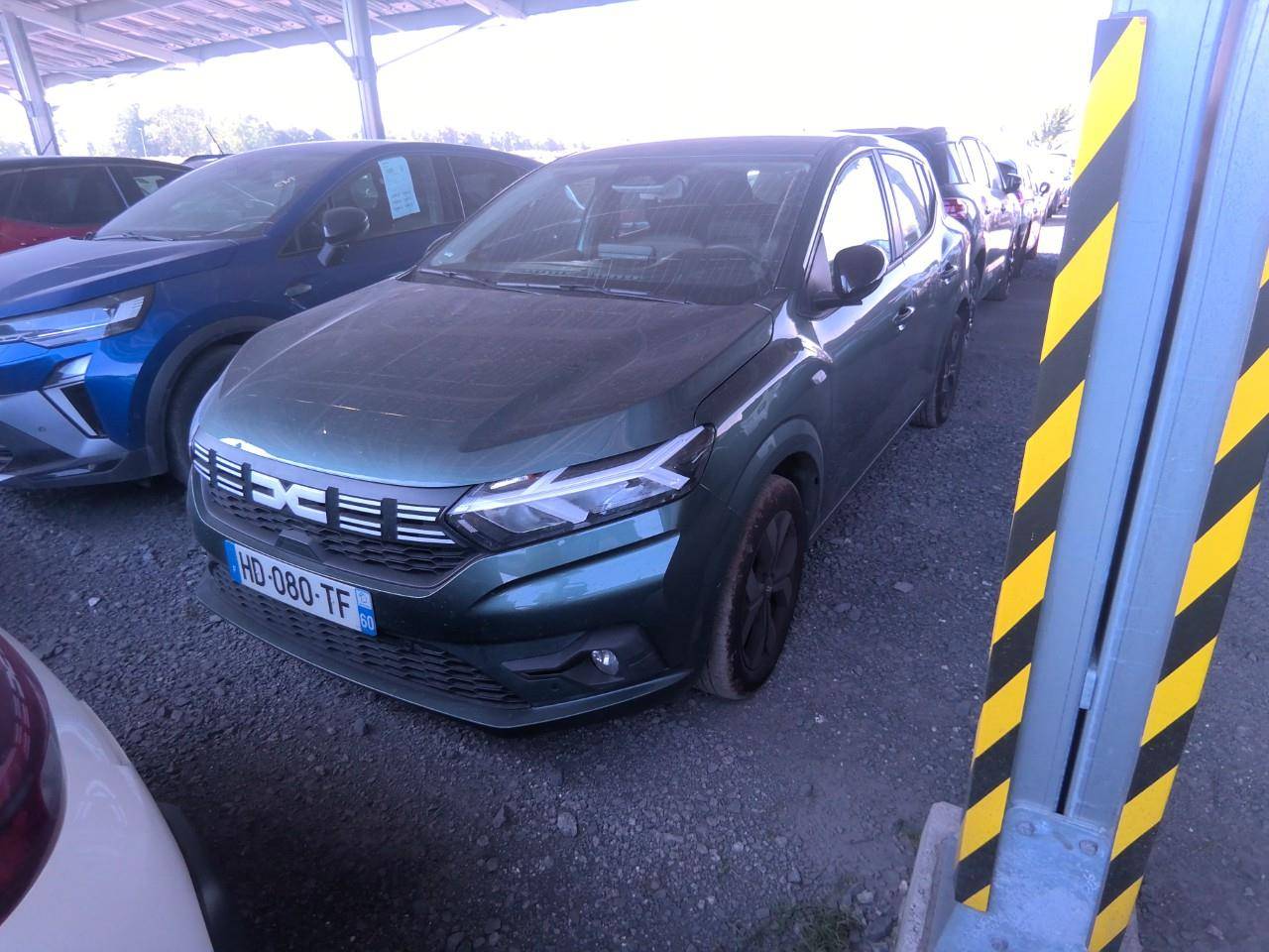 Dacia Sandero Journey TCe 90 GSR2