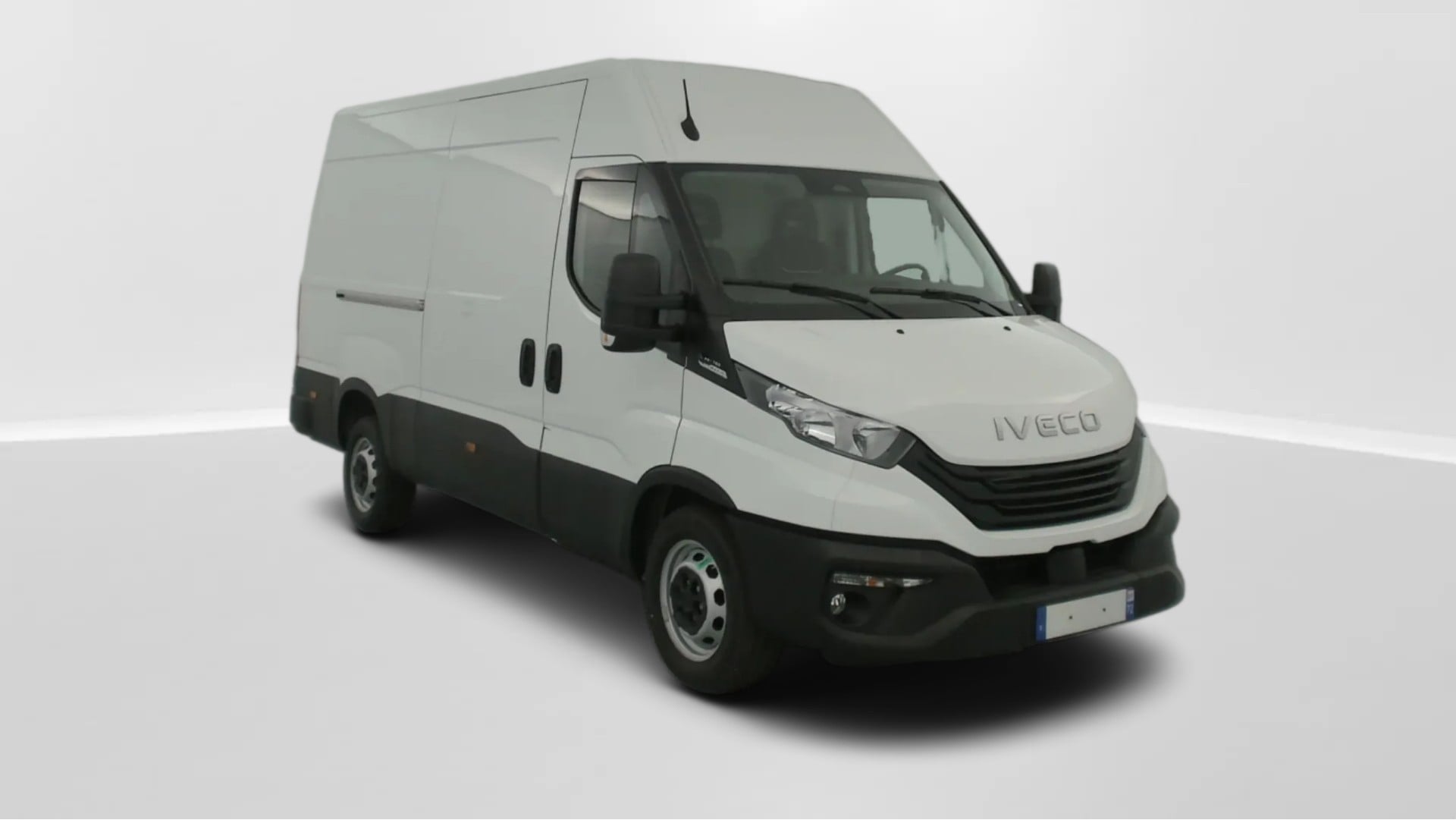 Iveco Daily 35S16BA8 12m³ 2.3 160ch BVA8