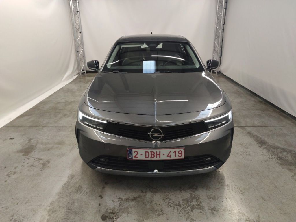 Opel Astra 1.2 Turbo 81kW S/S Edition 5d