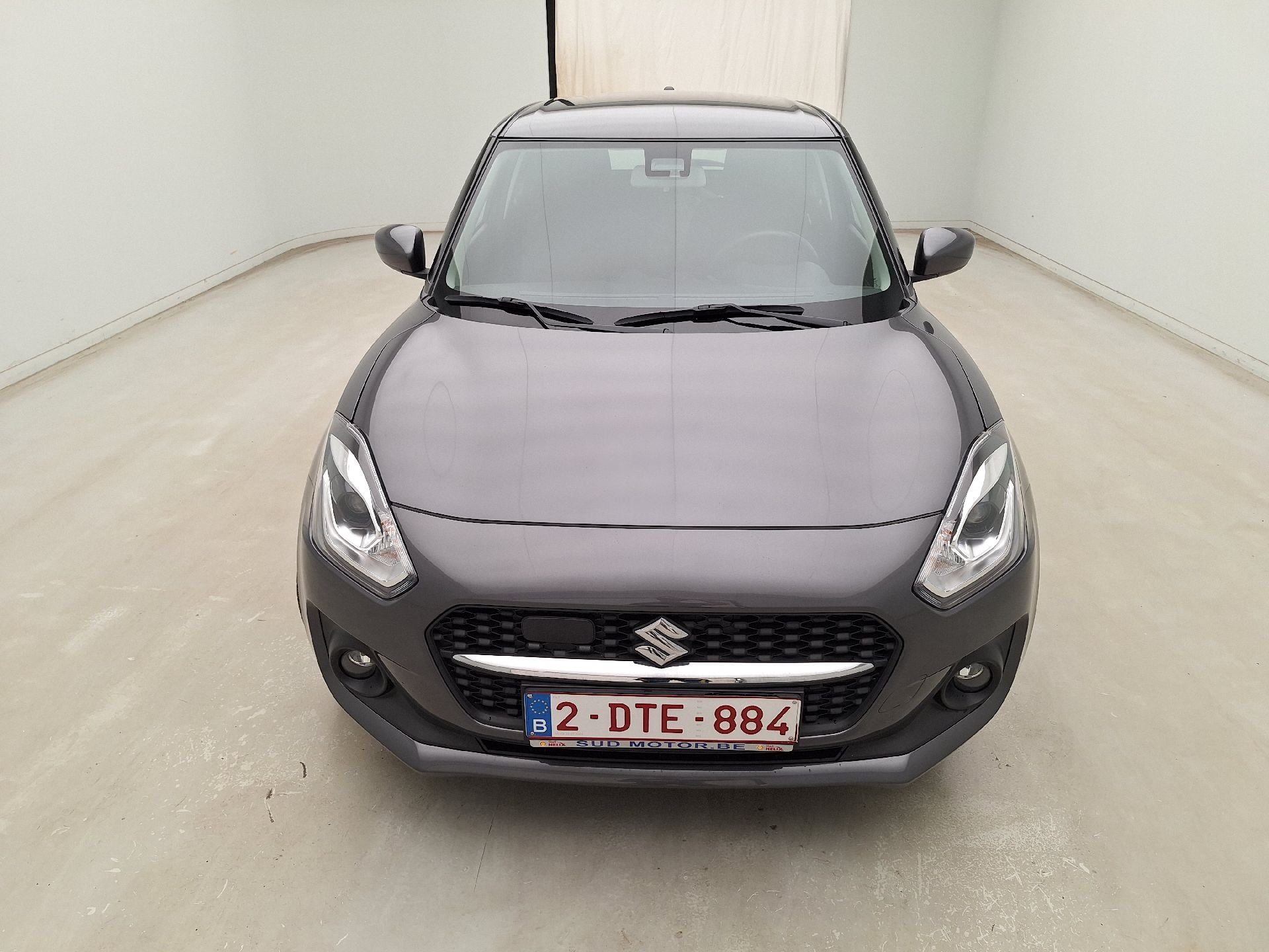 Suzuki, Swift '17, Suzuki Swift 1.2 Grand Luxe + CVT 5d