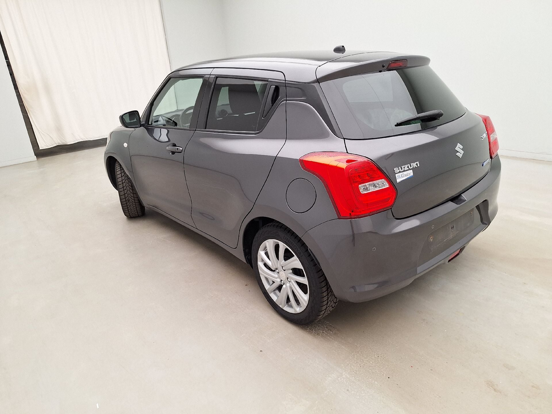 Suzuki, Swift '17, Suzuki Swift 1.2 Grand Luxe + CVT 5d photo