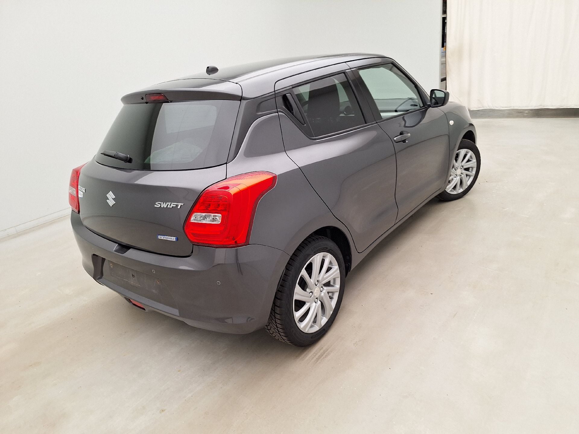 Suzuki, Swift '17, Suzuki Swift 1.2 Grand Luxe + CVT 5d photo