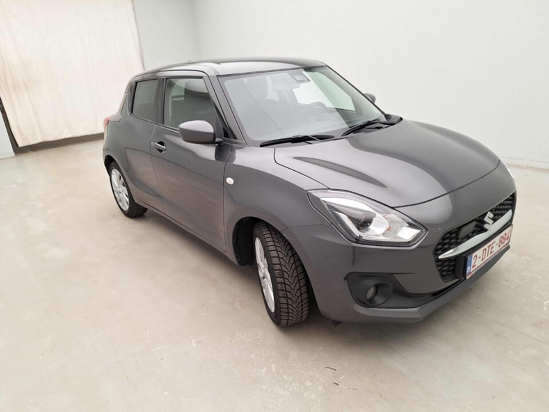 Suzuki, Swift '17, Suzuki Swift 1.2 Grand Luxe + CVT 5d photo