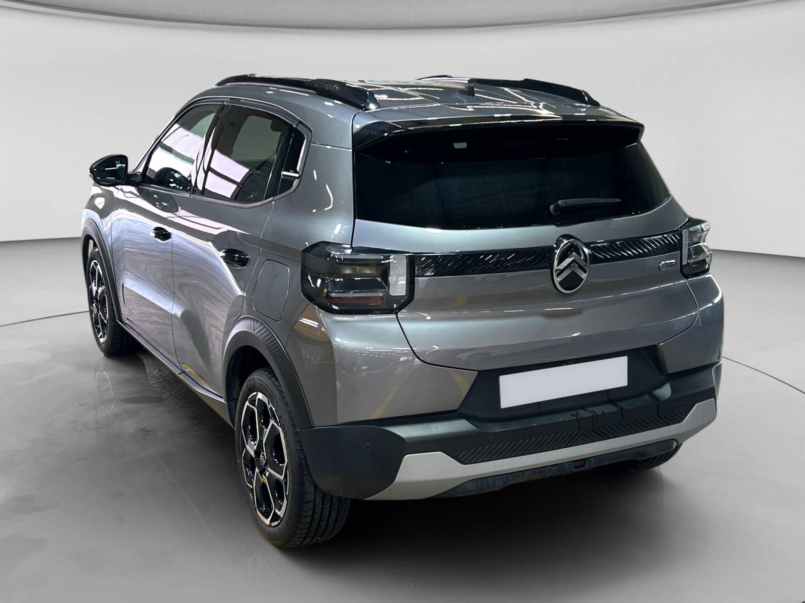 Citroen C3 Max Turbo 100 ch Manuelle photo