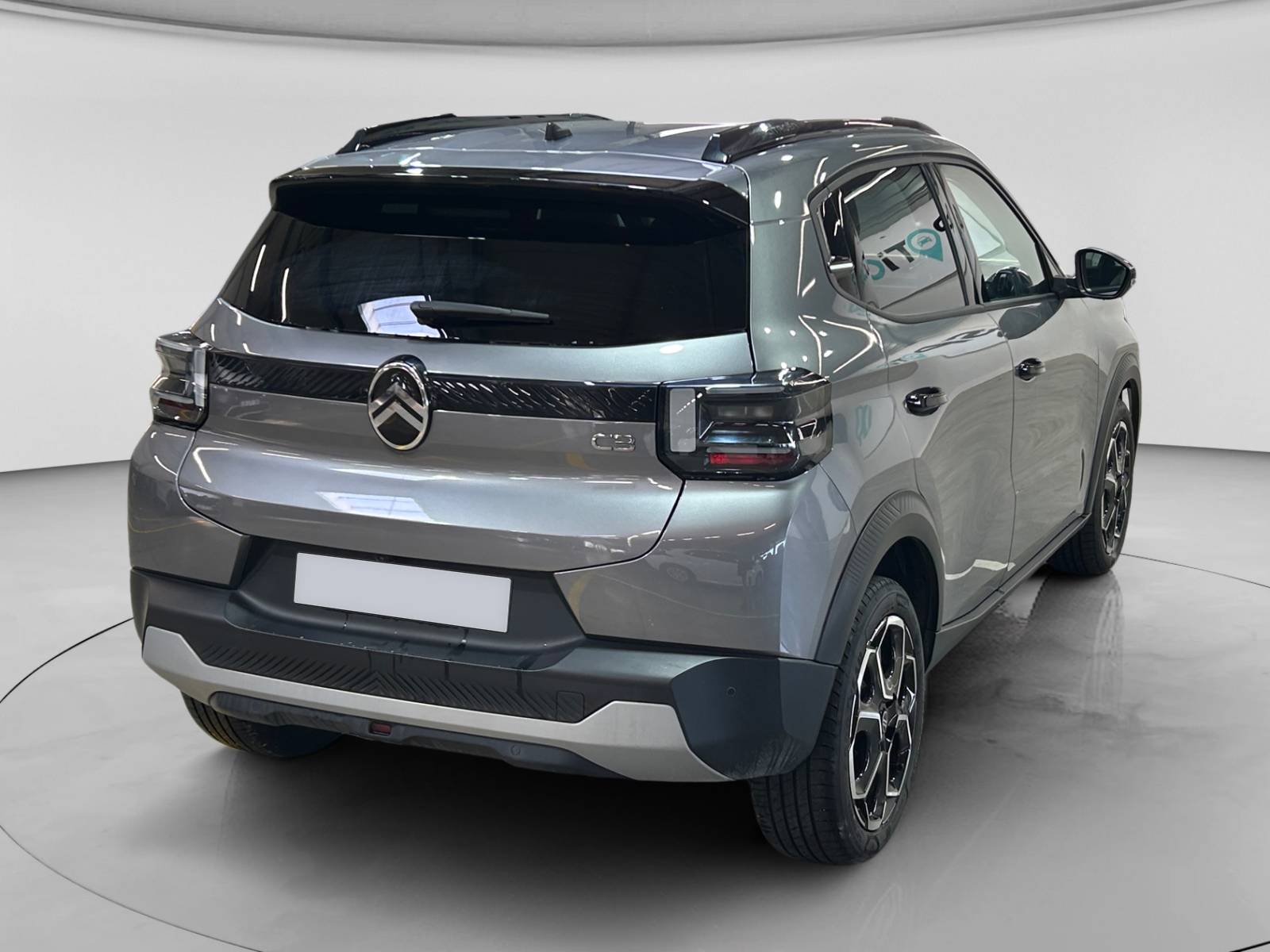 Citroen C3 Max Turbo 100 ch Manuelle photo