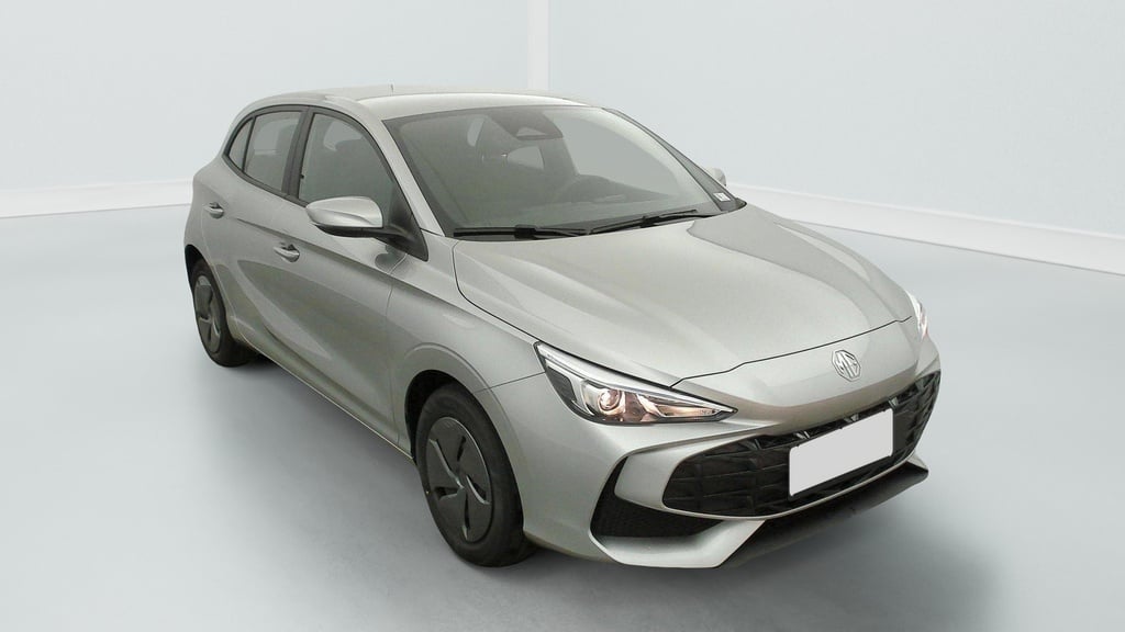 MG MG3 Standard 1.5 L Hybrid+ 195ch