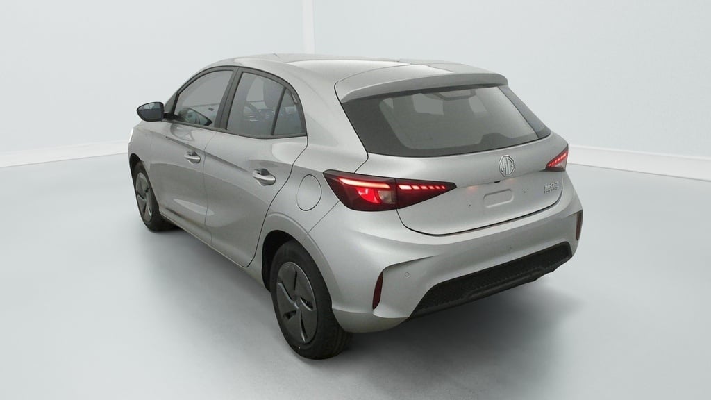 MG MG3 Standard 1.5 L Hybrid+ 195ch photo