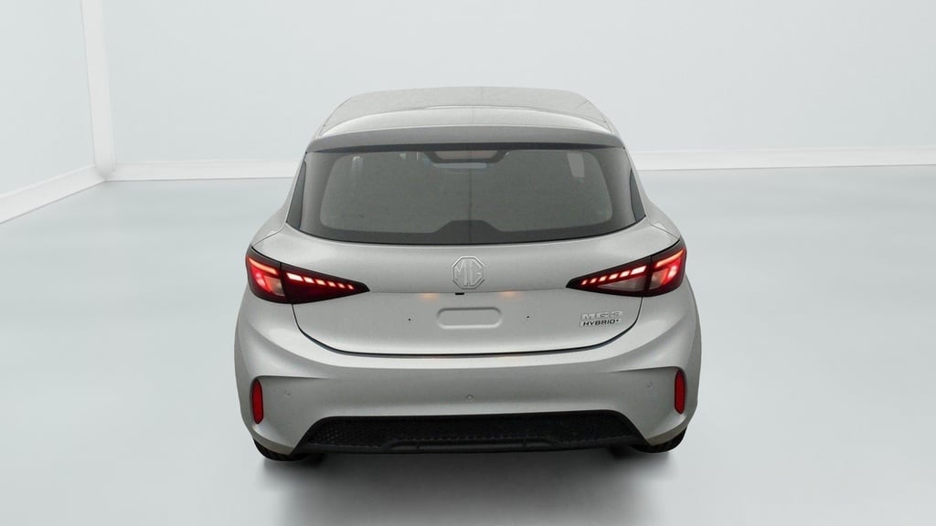 MG MG3 Standard 1.5 L Hybrid+ 195ch photo