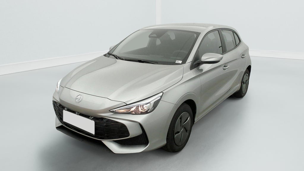 MG MG3 Standard 1.5 L Hybrid+ 195ch photo