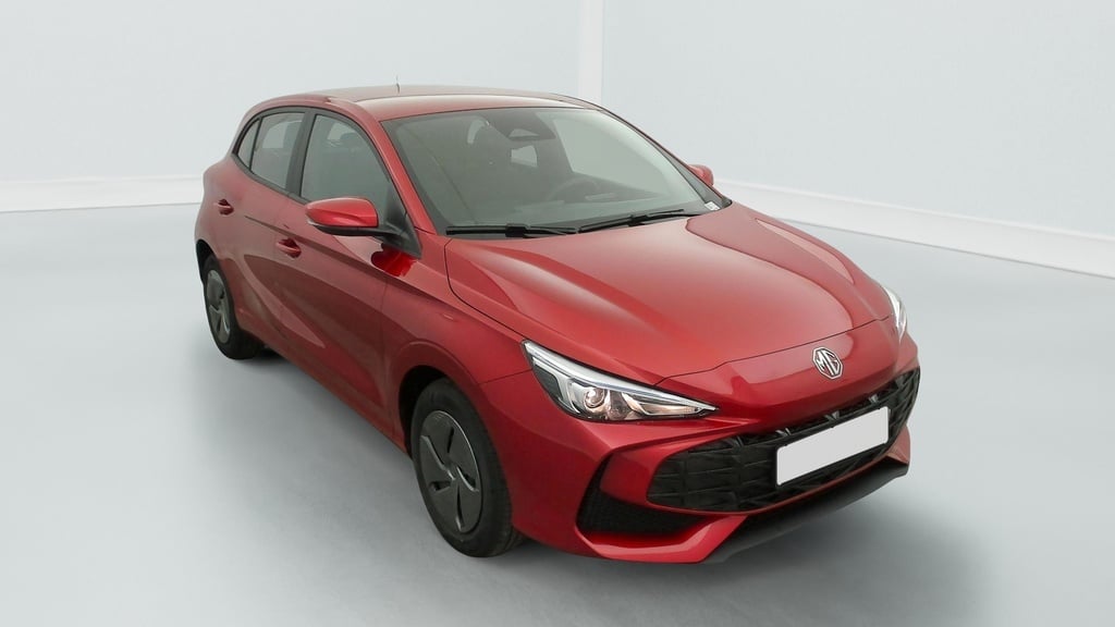MG MG3 Standard 1.5 L Hybrid+ 195ch
